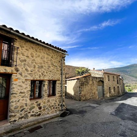 La Casita Villa Moltig les Bains Buitenkant foto