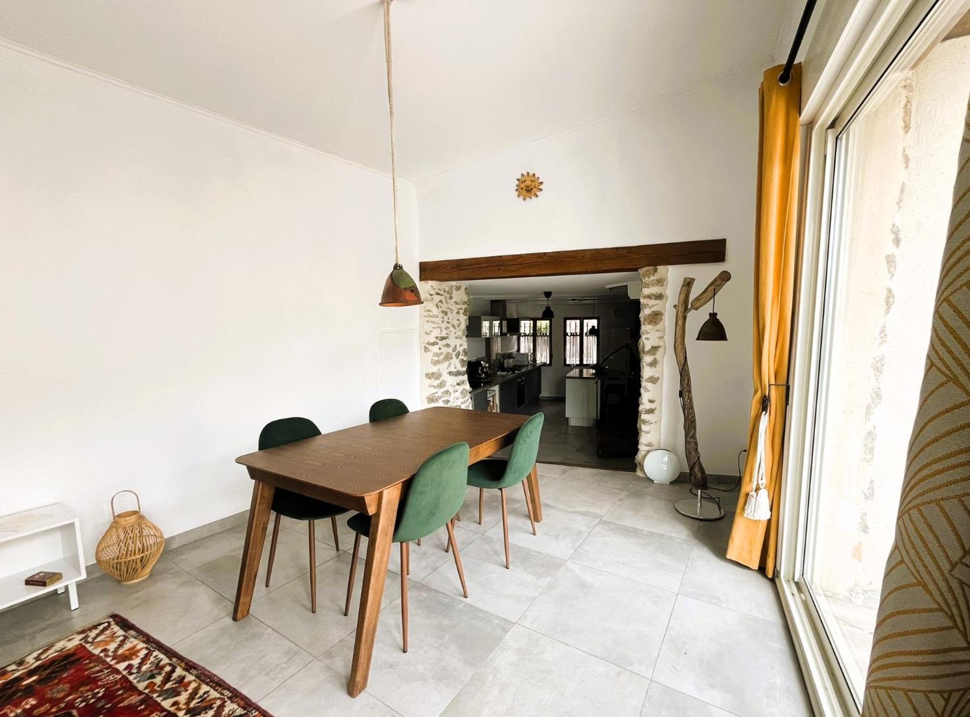 La Casita Villa Moltig les Bains Buitenkant foto