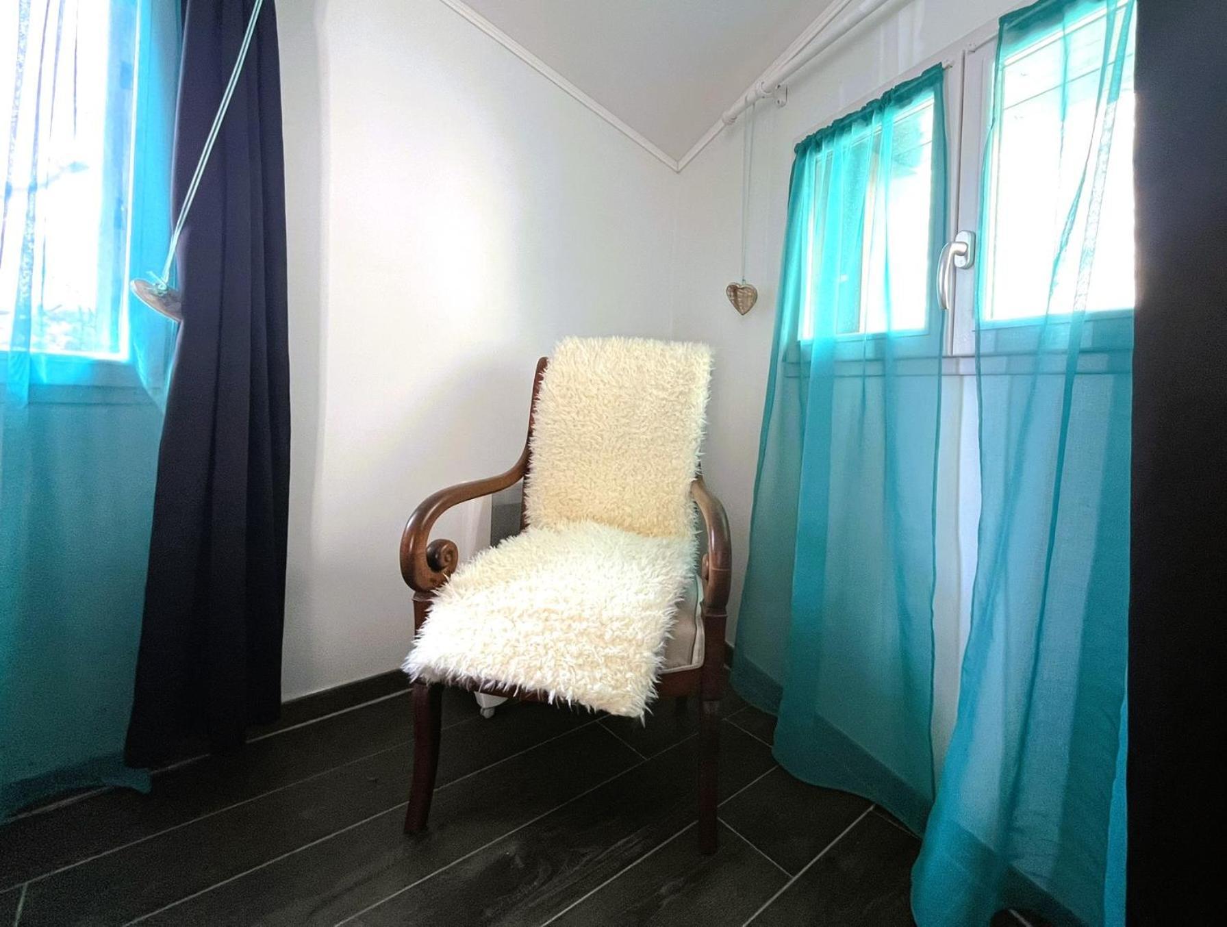 La Casita Villa Moltig les Bains Buitenkant foto