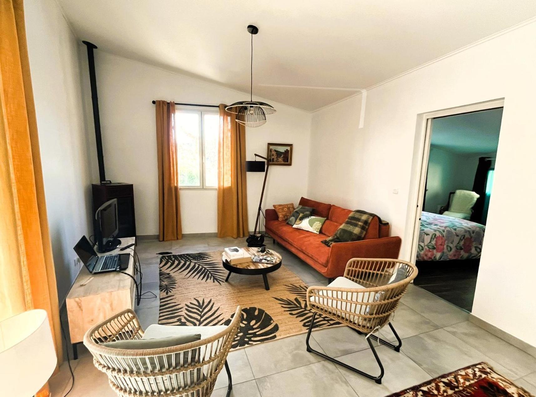 La Casita Villa Moltig les Bains Buitenkant foto