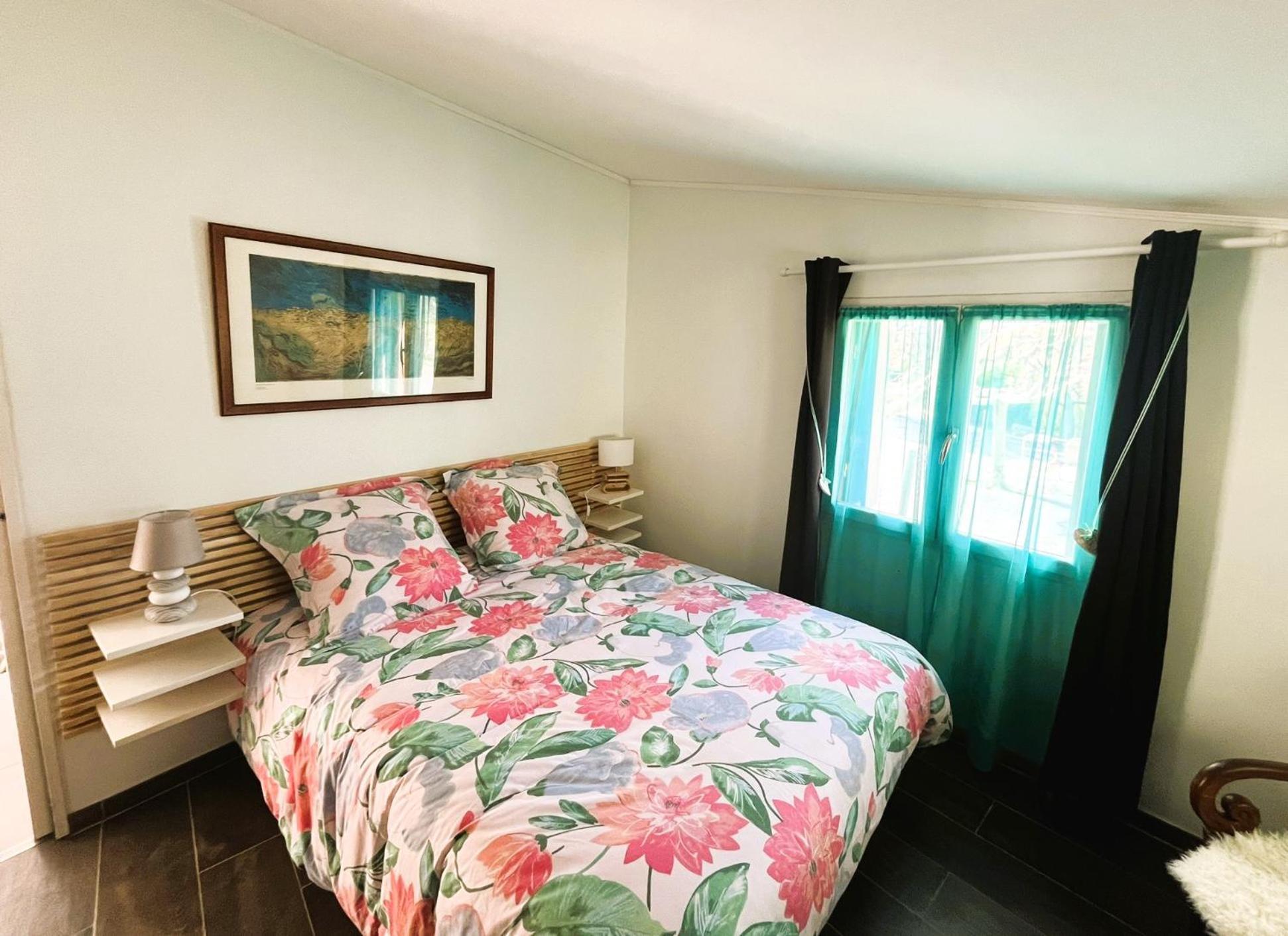 La Casita Villa Moltig les Bains Buitenkant foto