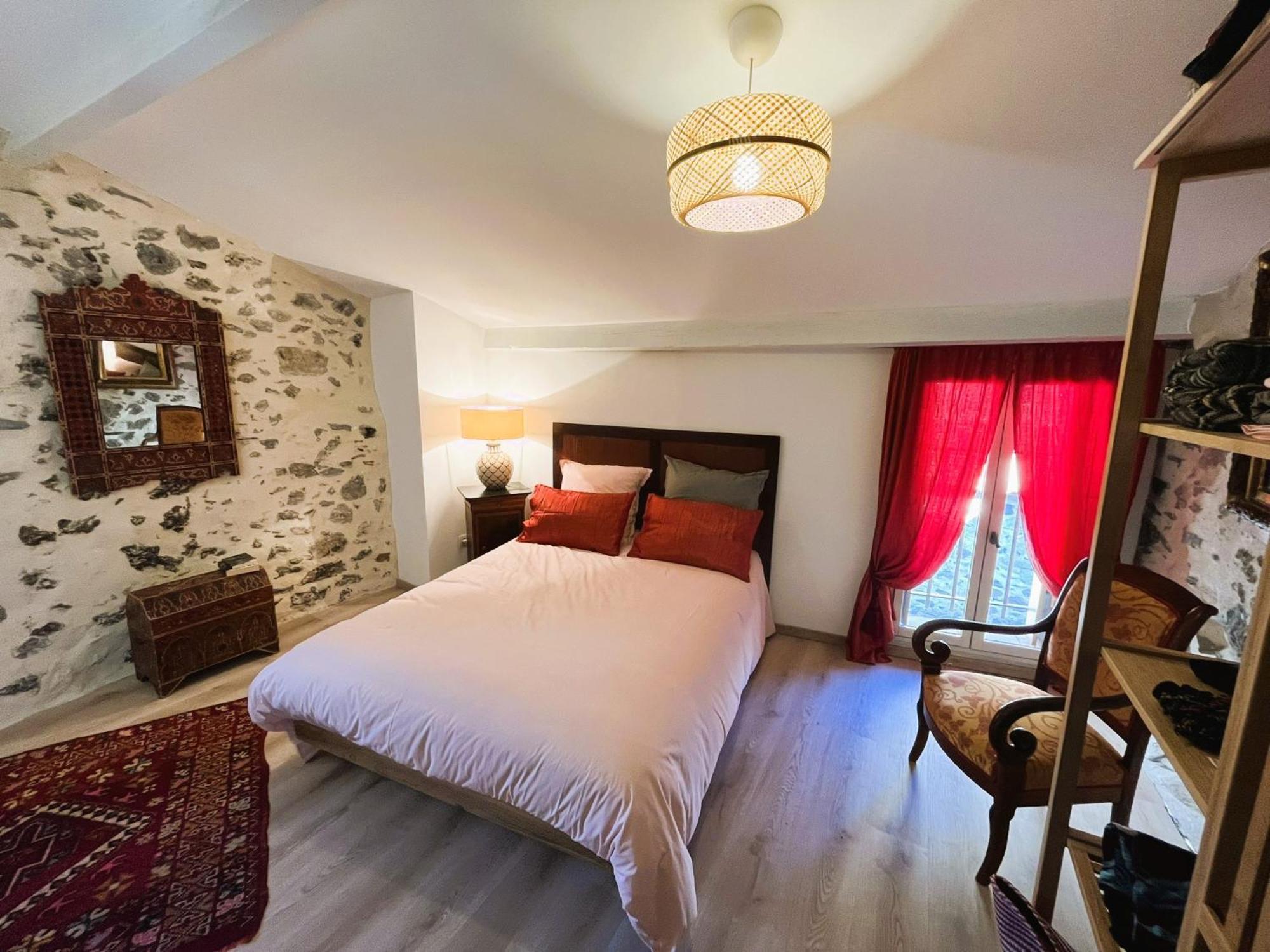 La Casita Villa Moltig les Bains Buitenkant foto