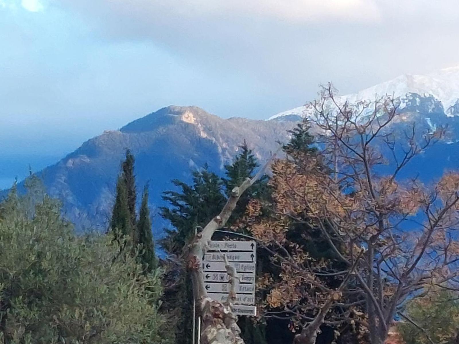 La Casita Villa Moltig les Bains Buitenkant foto