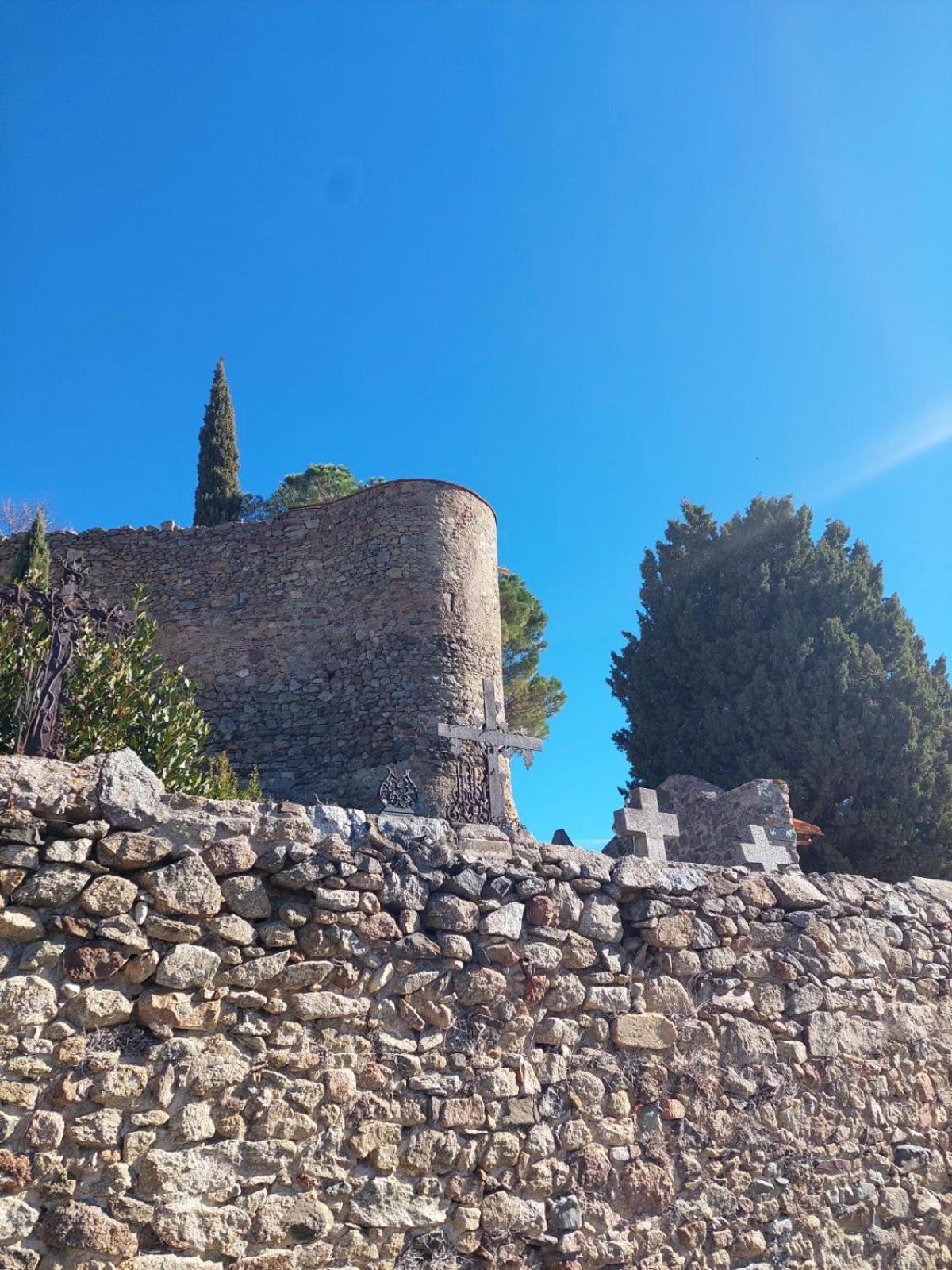 La Casita Villa Moltig les Bains Buitenkant foto