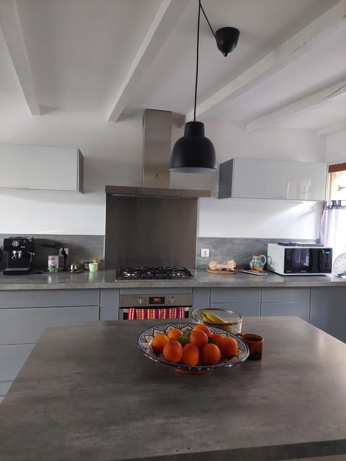 La Casita Villa Moltig les Bains Buitenkant foto